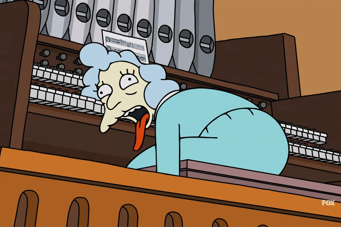 Alice Glick’s Final Notes: The Simpsons Says Goodbye After 35 Seasons