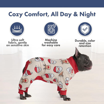 Santa Dog Pajama