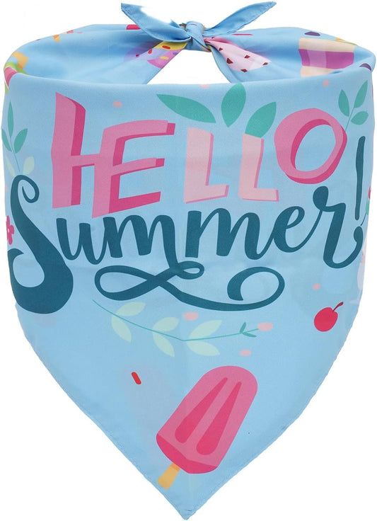 Summer Pet Bandana