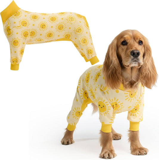 Sunny Dog Pajama